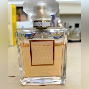 Coco Chanel mademoiselle perfume